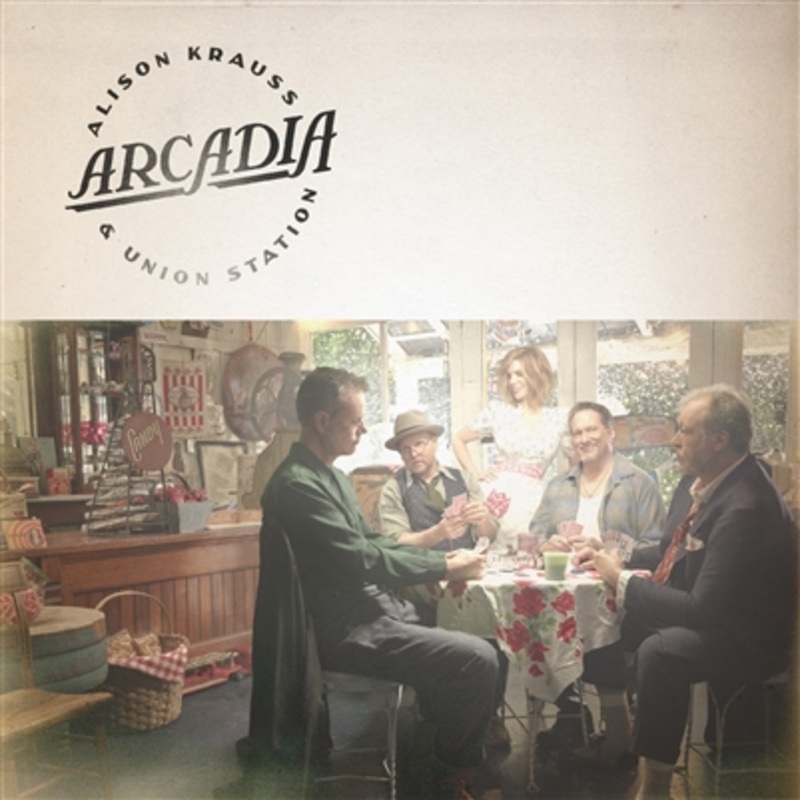 Alison Krauss & Union Station – Arcadia – VINYL LP