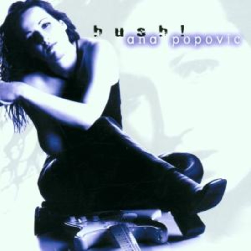 Ana Popovic  Hush (CD) (2002)