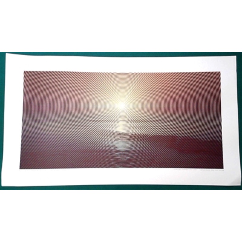 Circles Around The Sun Interludes For The Dead Promotional Print