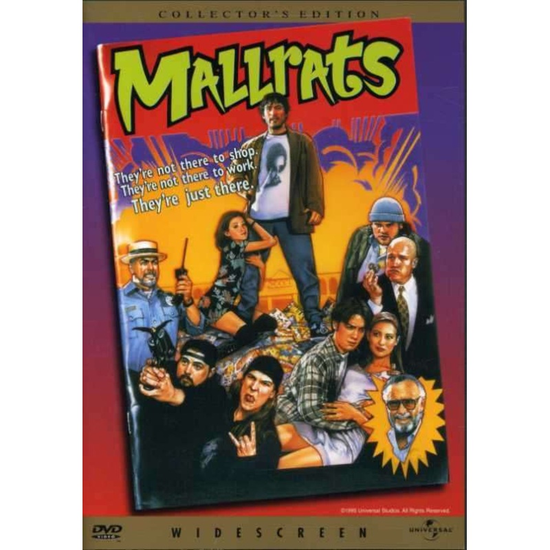 Mallrats (DVD) (1999)