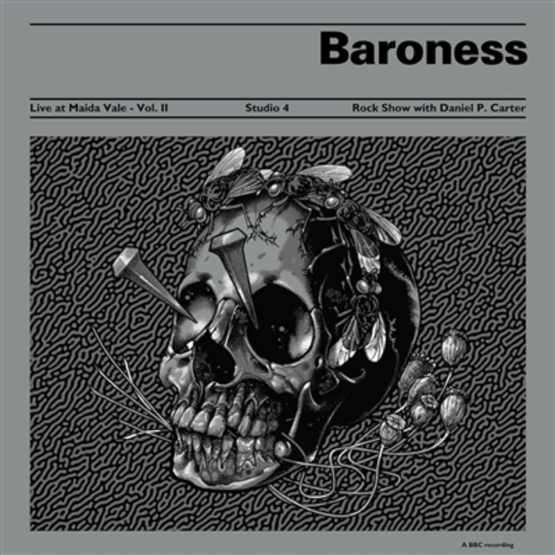 Baroness – Live at Maida Vale BBC – Vol. II  – VINYL LP