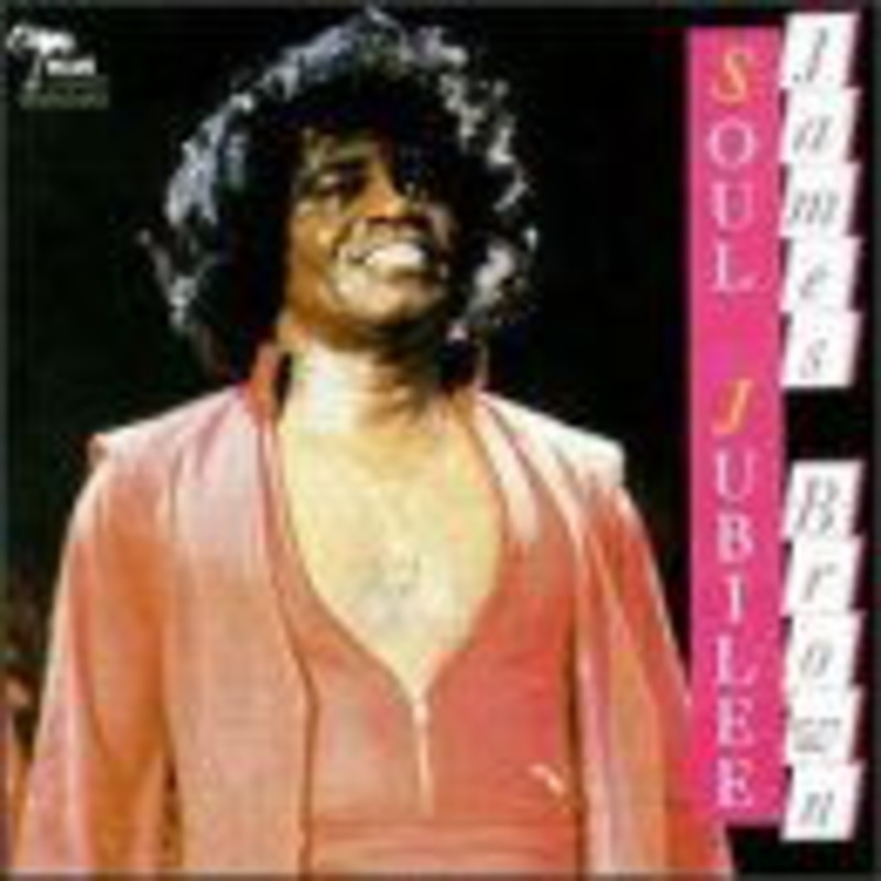 James Brown  Soul Julilee (DVD) (2005)