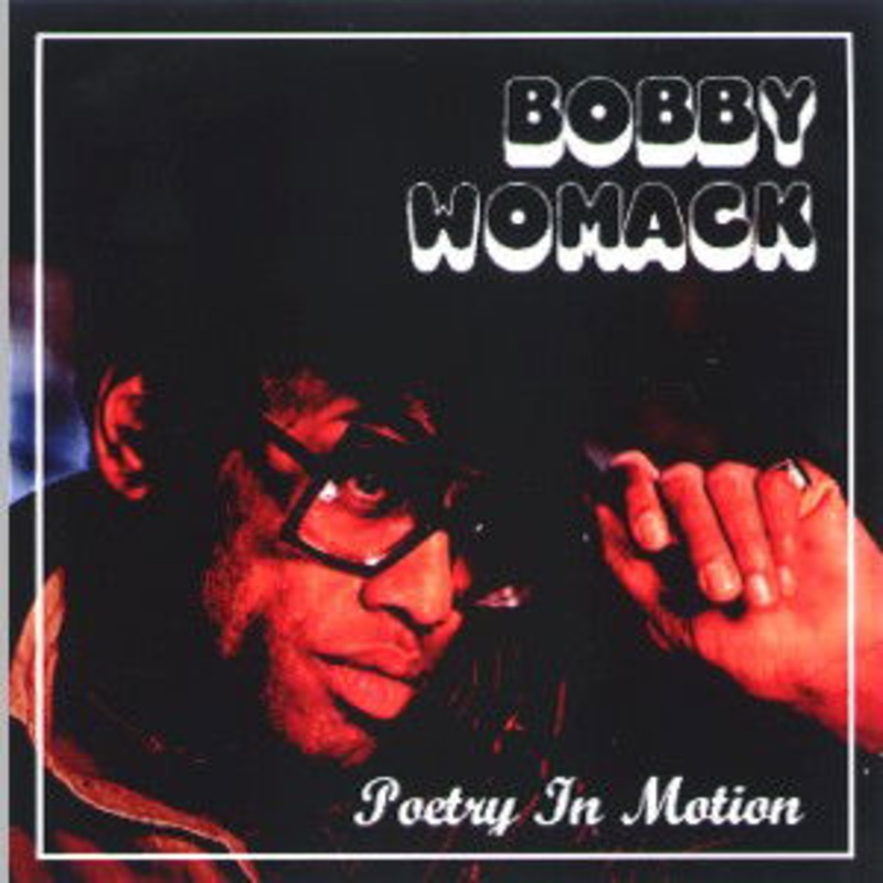 Womack Bobby  Poetry in Motion (CD) (2012)