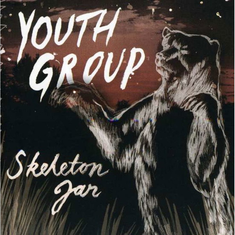 Youth Group  Skeleton Jar (CD) (2005)