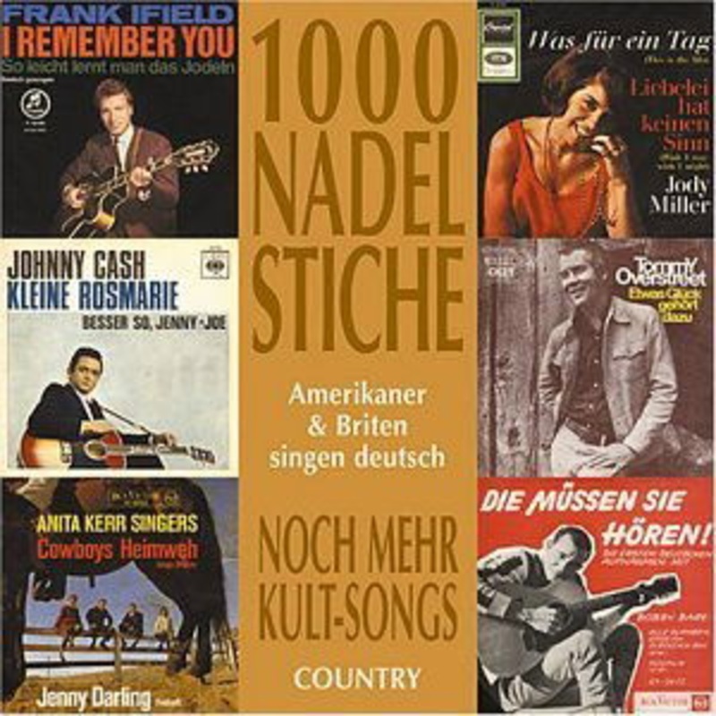 1000 Nadelstiche 2 (CD) (2000)