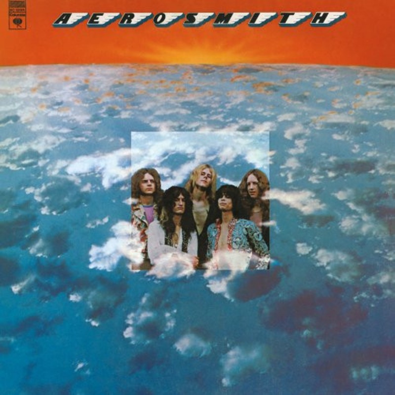Aerosmith  Aerosmith (LP)  Roxy Disc House