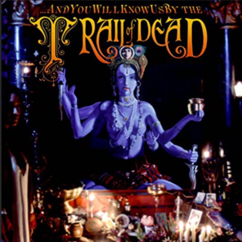 AND YOU WILL KNOW US BY THE TRAIL madonna RSD 22