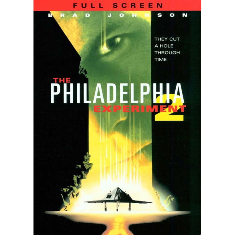 Philadelphia Experiment 2 (DVD) (2005)