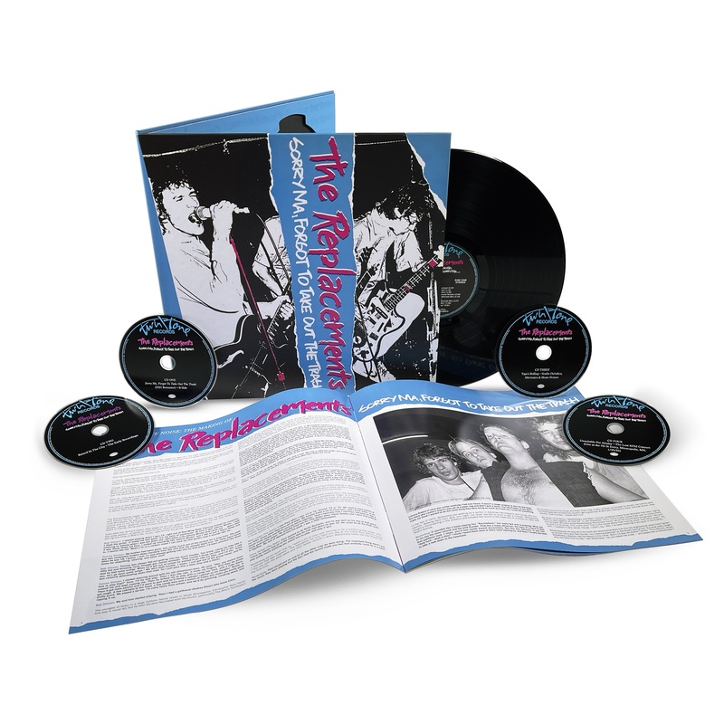 Sorry, Ma Forgot To Take Out The Trash (Deluxe Edition) (4CD/1LP)