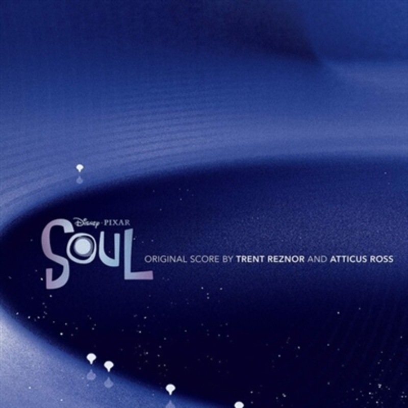 Trent Reznor and Atticus Ross – Soul (Original Score) VINYL LP
