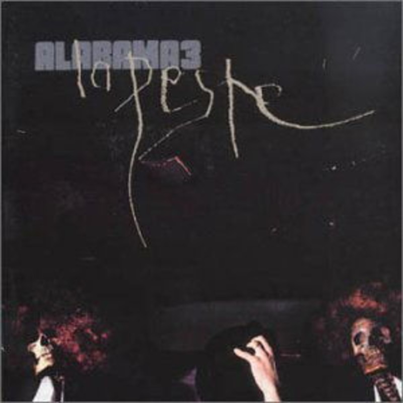 Alabama 3  La Peste (CD) [Bonus Tracks, Limited edition] (2012)