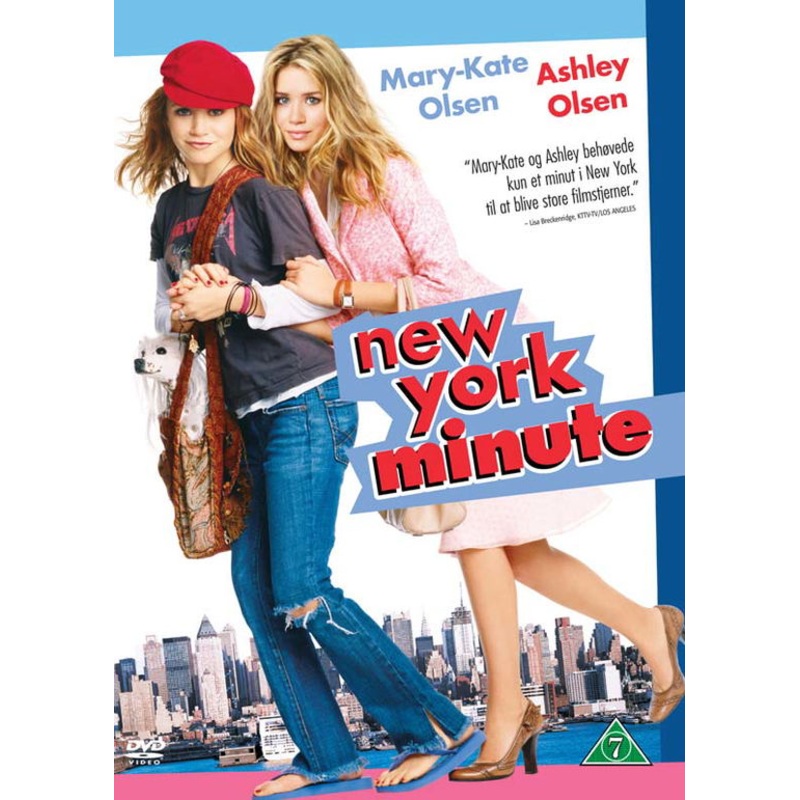 New York Minute (DVD) (2005)