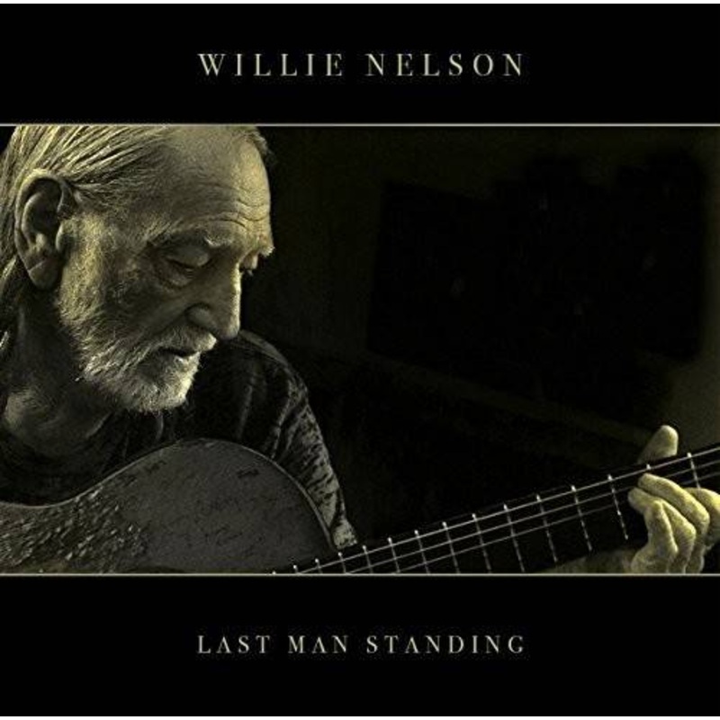 Willie Nelson – Last Man Standing (140 gram Vinyl) – VINYL LP