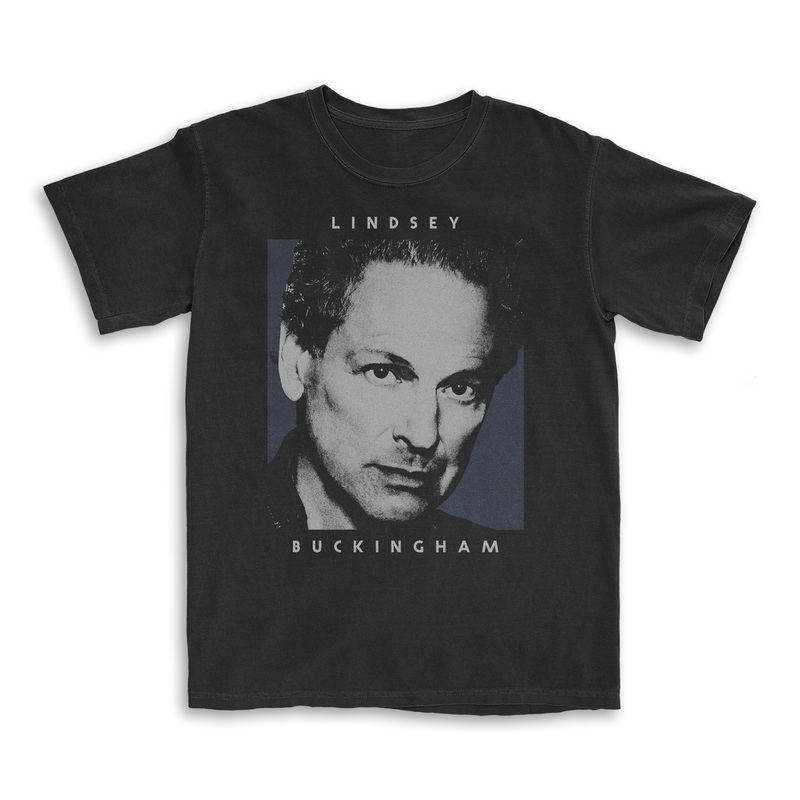 Album Cover Black T-Shirt