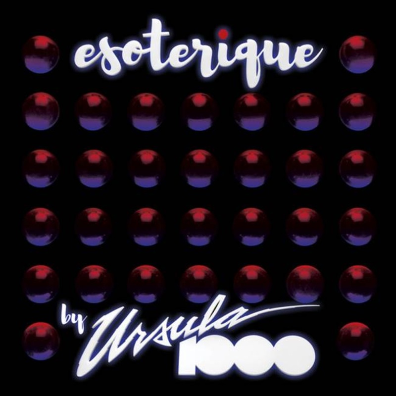 Ursula 1000 – Esoterique – VINYL LP