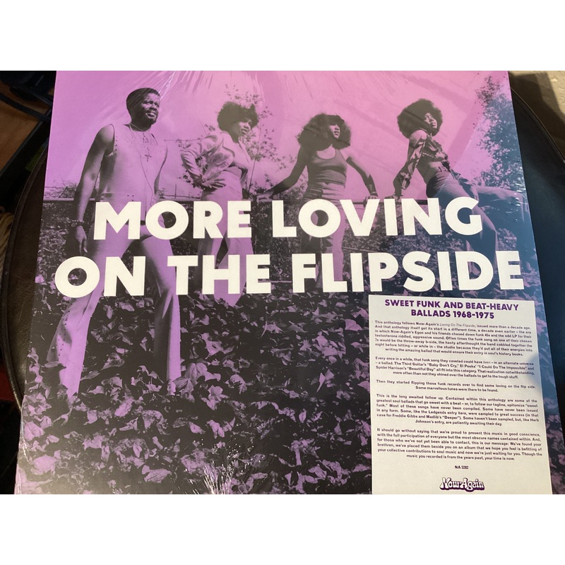 VA – More Loving On The Flipside [LP]
