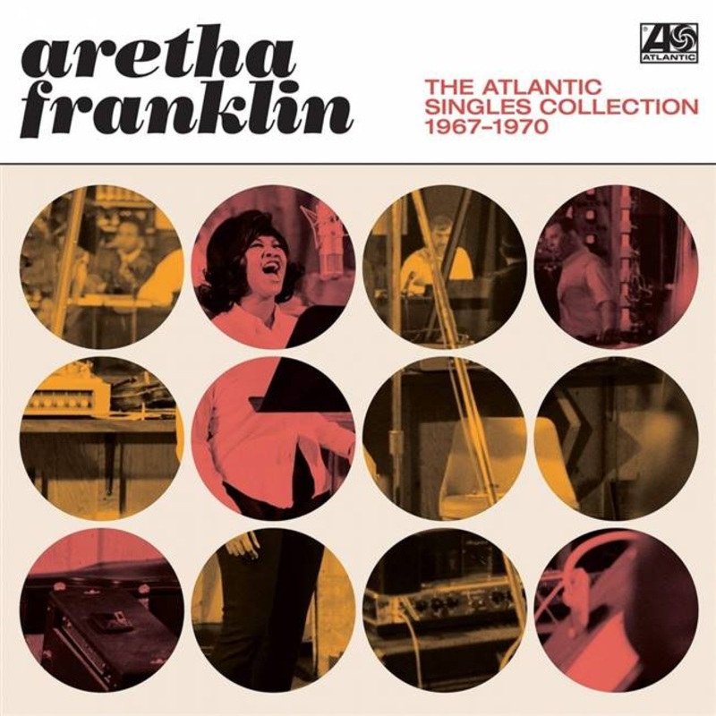 Aretha Franklin – Atlantic Singles Collection 1967-1970 – VINYL LP
