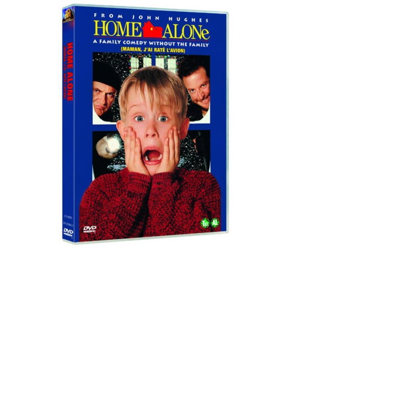 Home Alone (DVD) (2022)