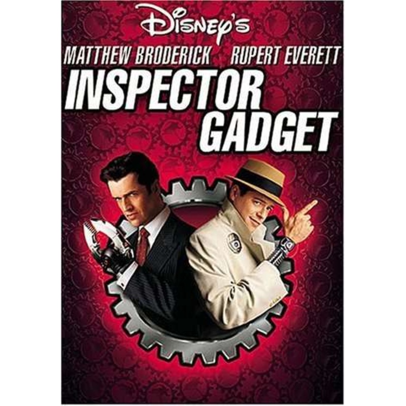 Inspector Gadget (DVD) (2003)