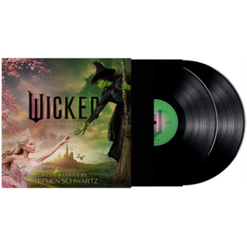Wicked -The Soundtrack (Original Soundtrack) – VINYL LP