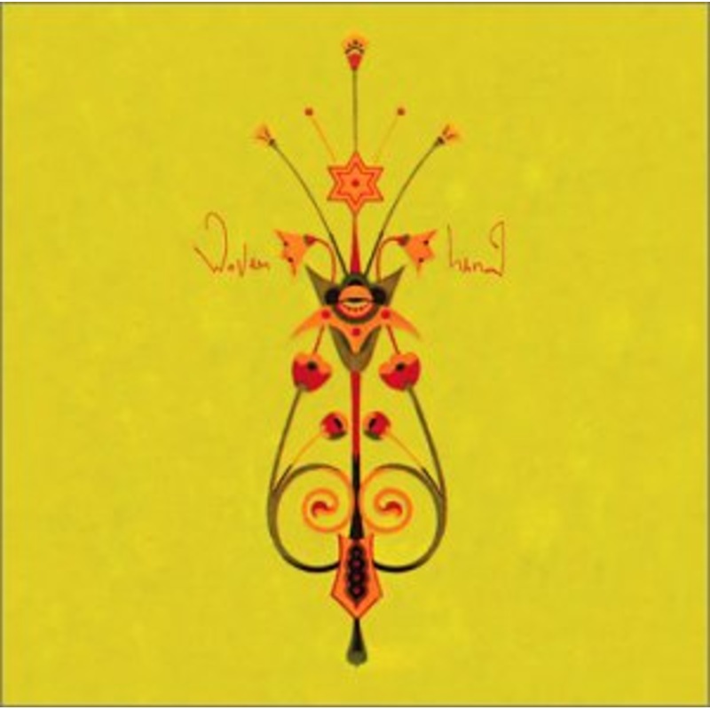 Wovenhand  Woven Hand (CD) (2002)