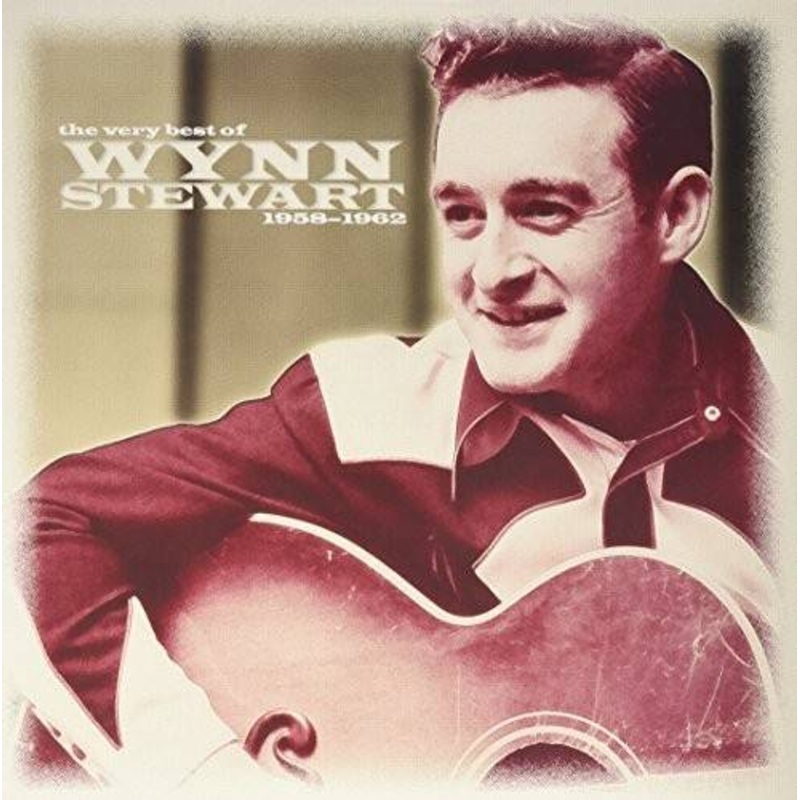 Wynn Stewart – Very Best Of Wynn Stewart 1958-1962 (180 gram Vinyl) – VINYL LP