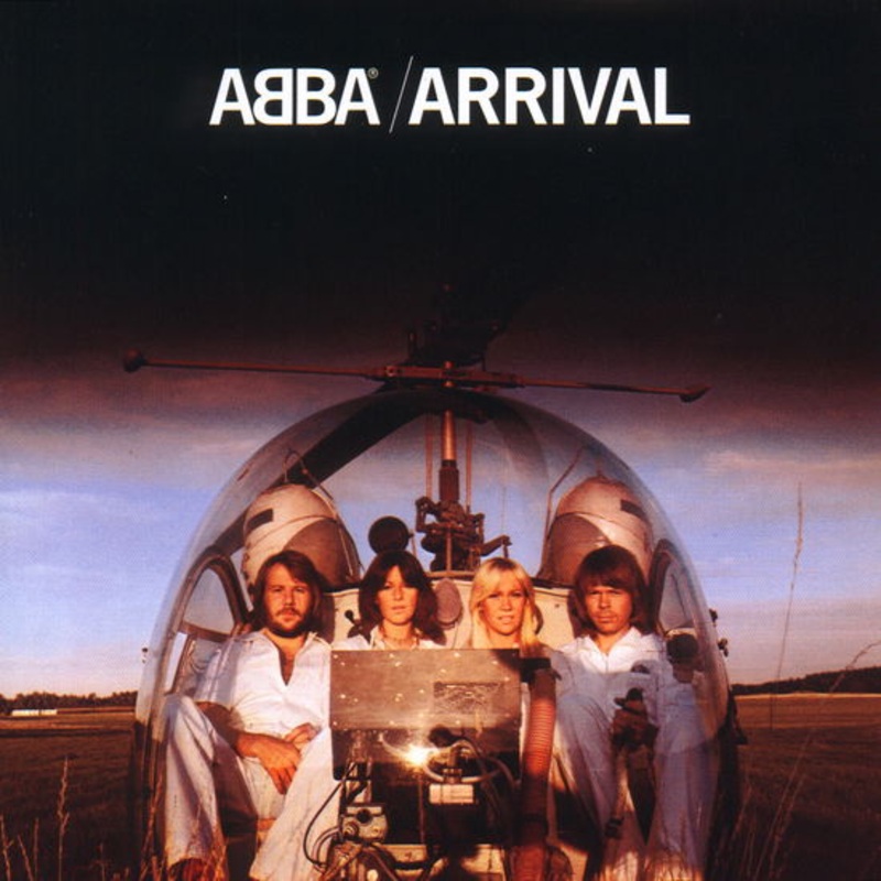 ABBA  Arrival (CD) [Remastered edition] (2001)