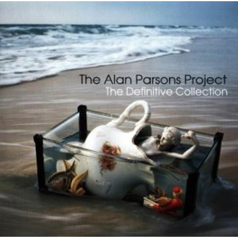 Alan Parsons Project  The Definitive Collection (CD) (2000)