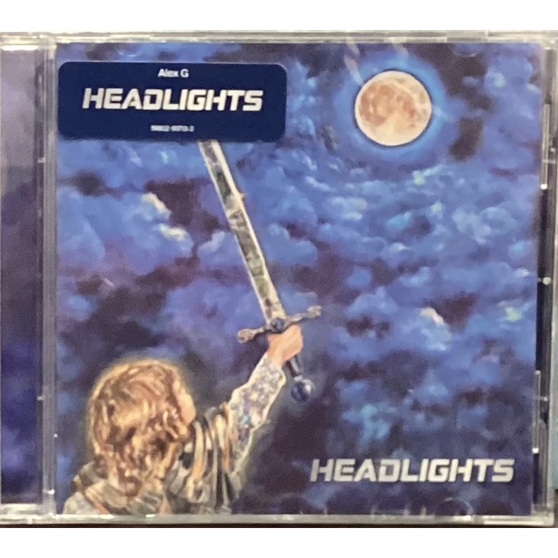 ALEX G – Headlights CD