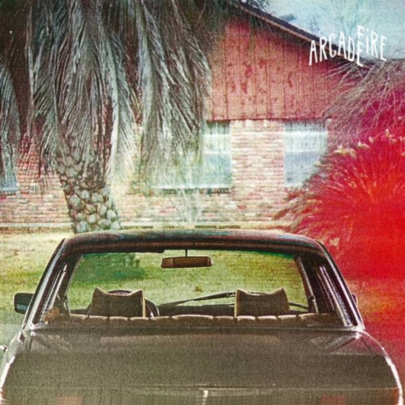 Arcade Fire – Suburbs (Gatefold LP Jacket) (150 Gram Vinyl) – VINYL LP