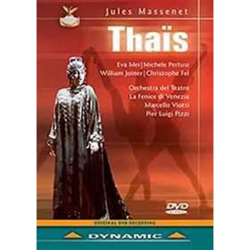 Massenet / Mei / Pertusi / Joyner / Fel / Viotti  Thais (DVD) (2004)
