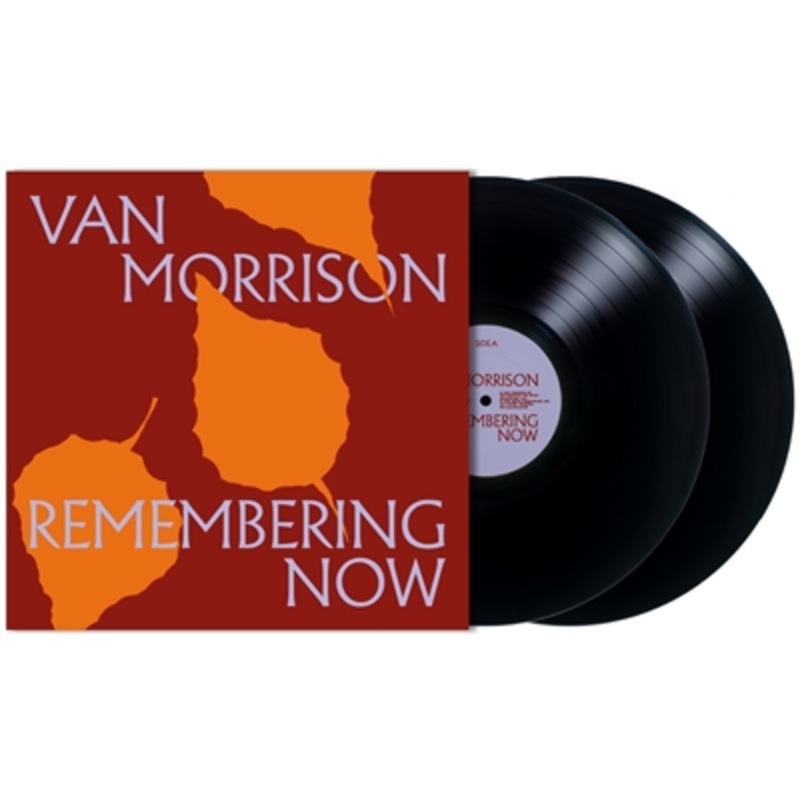 Van Morrison – Remembering Now – VINYL LP