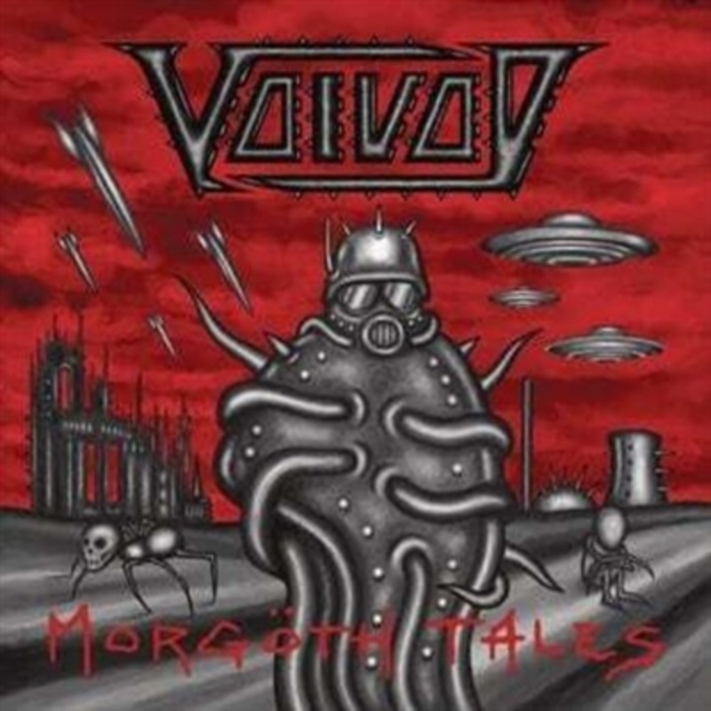 Voivod – Morgoth Tales – VINYL LP