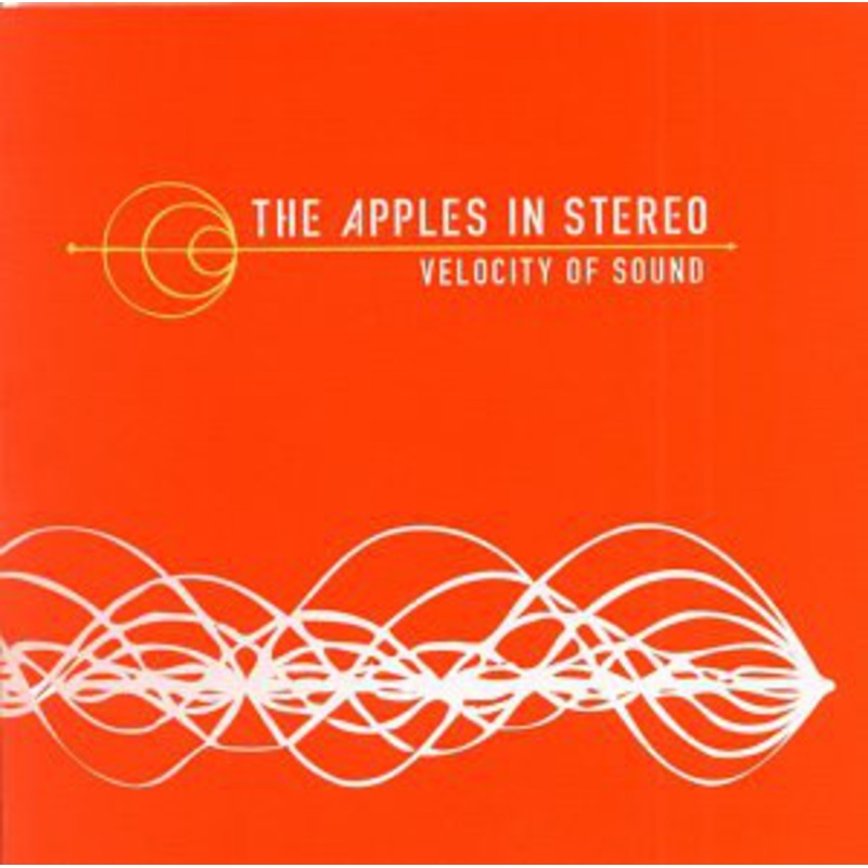 Apples In Stereo LP Velocity