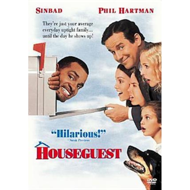 Houseguest (DVD) (2002)