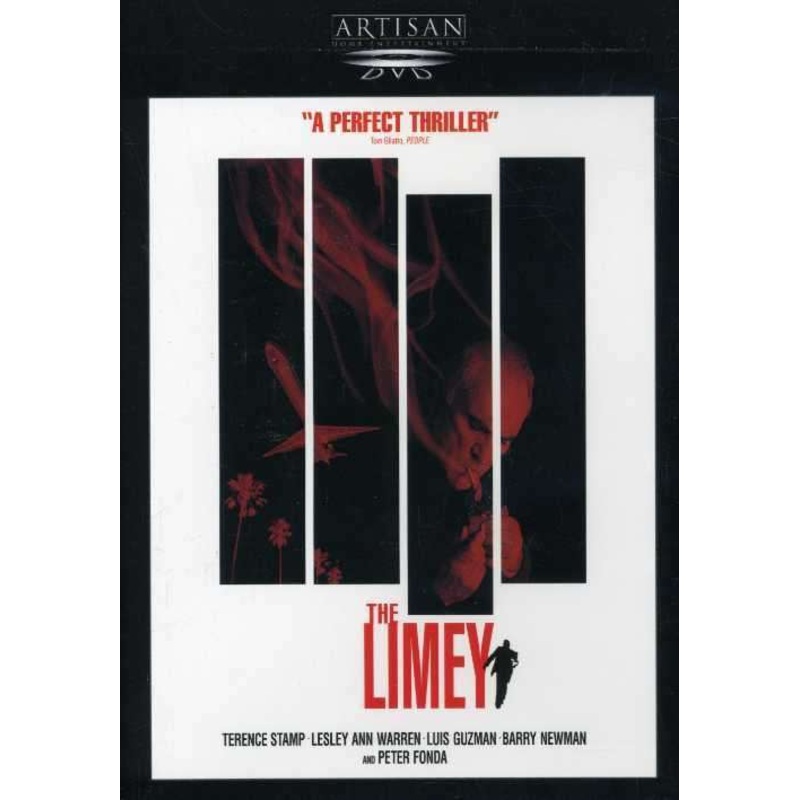 Limey (DVD) [Widescreen edition] (2001)