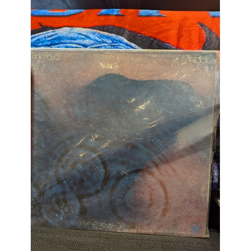 [USED] PINK FLOYD Meddle LP