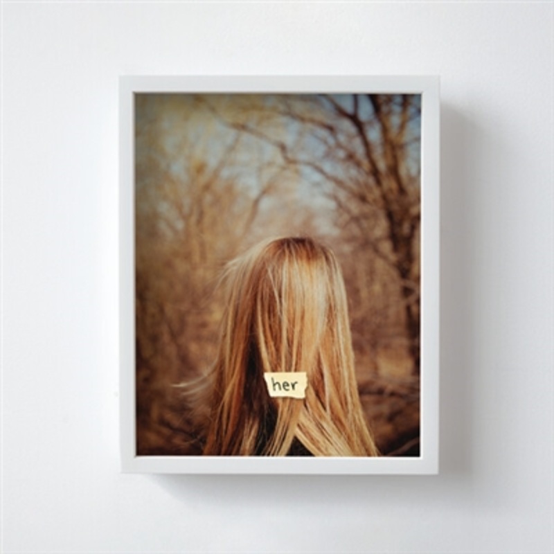 Arcade Fire / Owen Pallett –  Her (Original Score) (White Vinyl) – VINYL LP