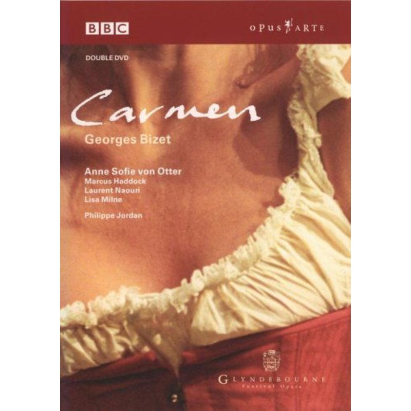 Bizet  Carmen (DVD) [Widescreen edition] (2013)