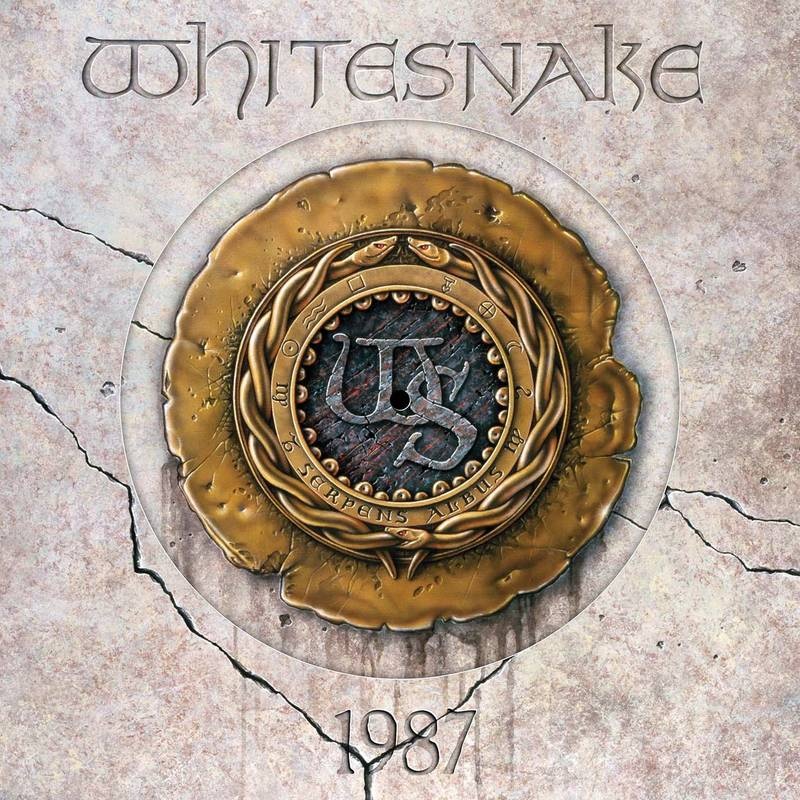 WHITESNAKE 1987 (30th Anniversary Edition)  Vinyl LP  Roxy Disc House