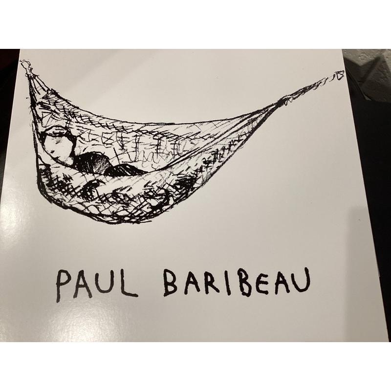 BARIBEAU, PAUL – Paul Baribeau (LP)
