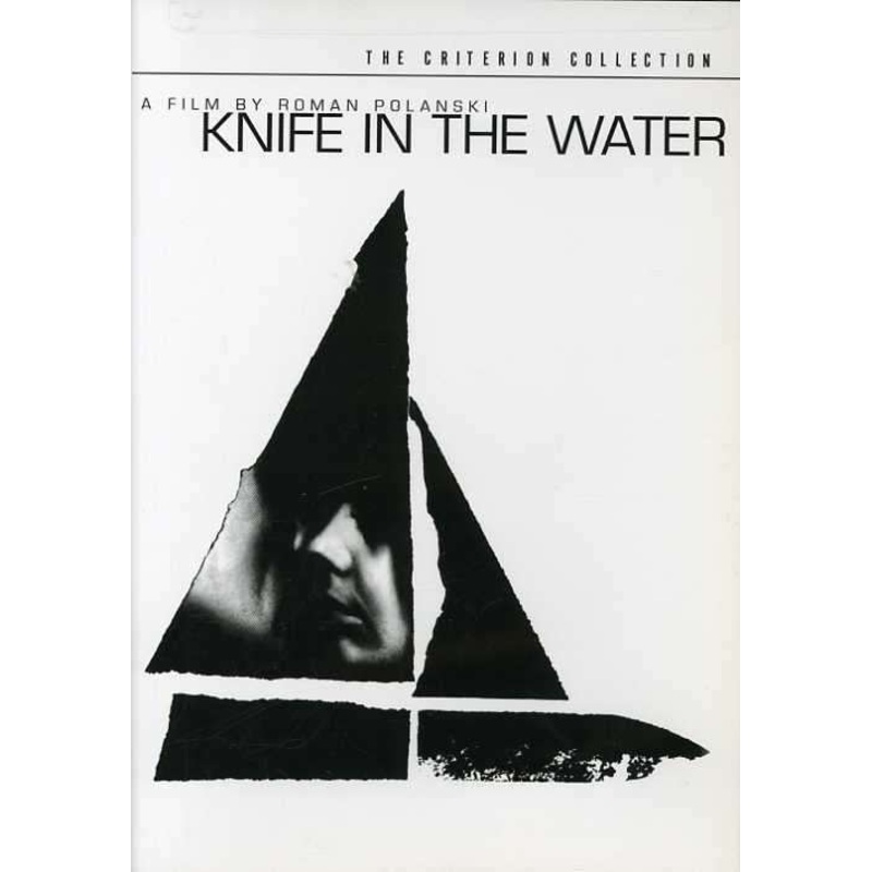 Criterion Collection  Knife in the Water / DVD (DVD) (2003)