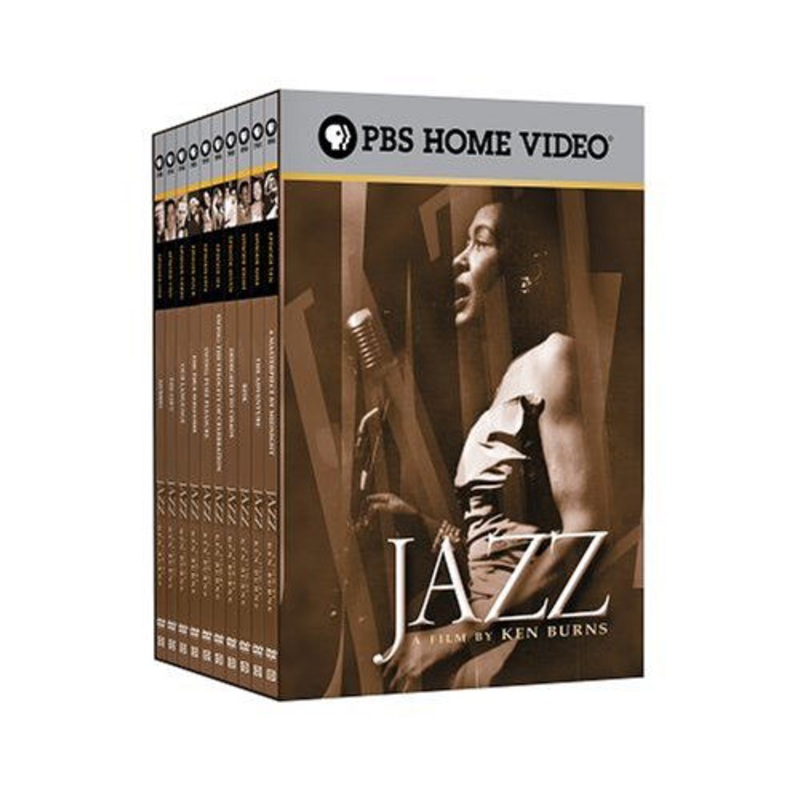 Ken Burns: Jazz (DVD) [Box set] (2004)