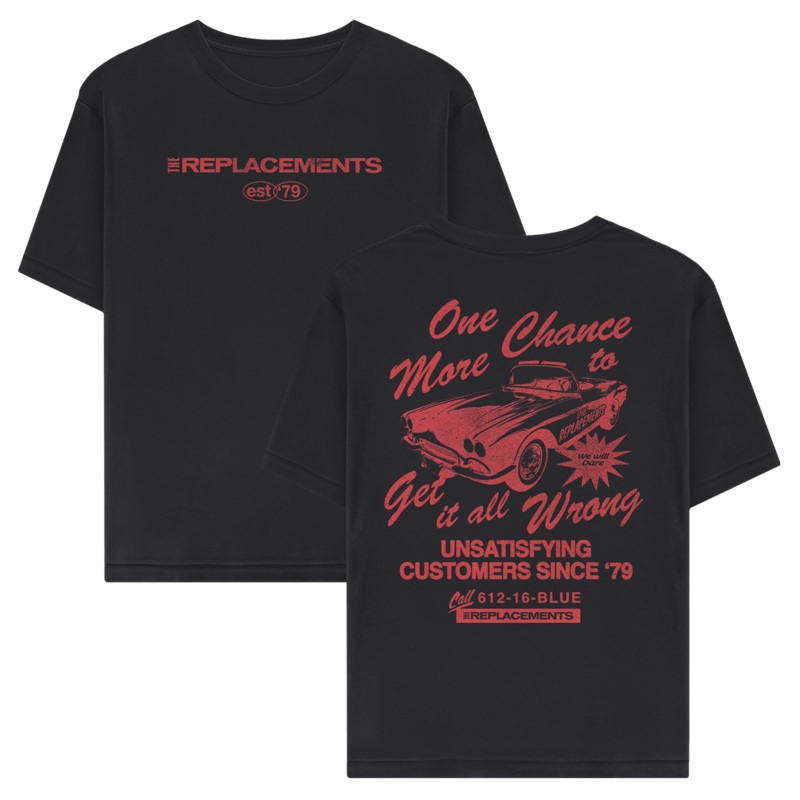 One More Chance T-Shirt