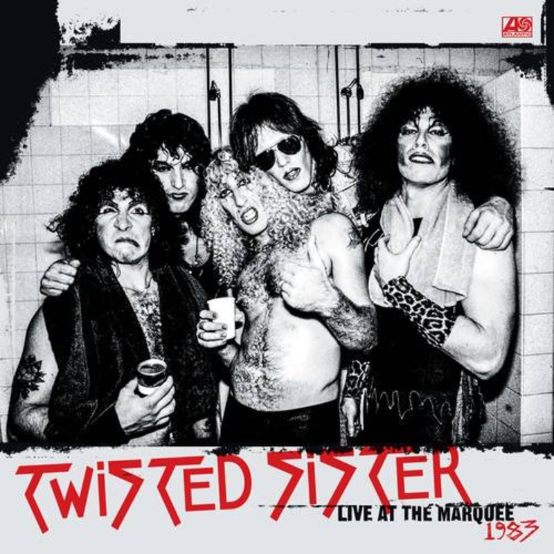 Twisted Sister – Live At The Marquee 1983 (rsc 2018 Exclusive) – VINYL LP