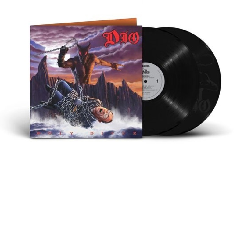 Holy Diver (2LP – Joe Barresi Remix Edition)