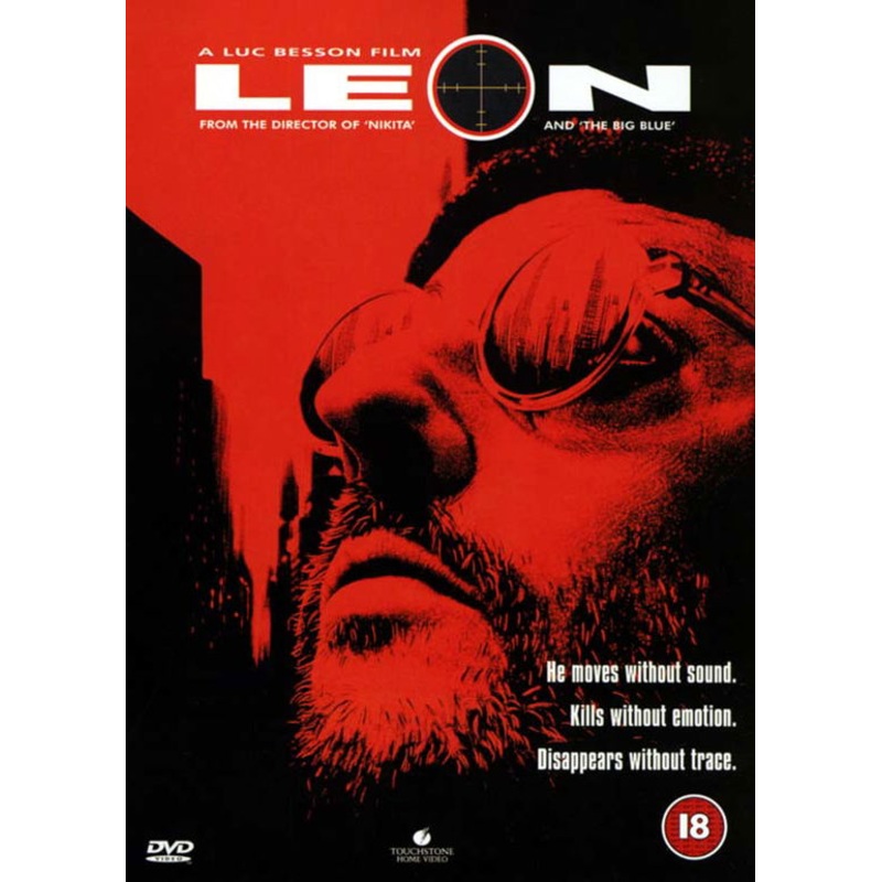 Leon [edizione: Regno Unito] (DVD) (1901)