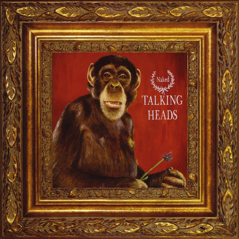 Naked (1LP)