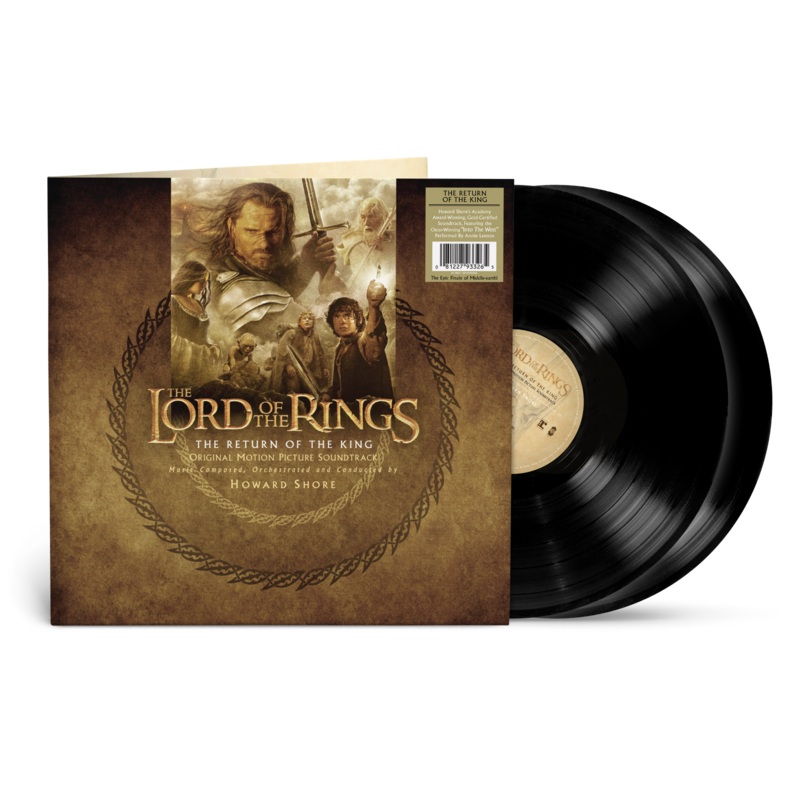 Return Of The King (2LP, Black)