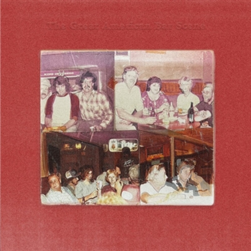 Zach Bryan – The Great American Bar Scene – Vinyl LP